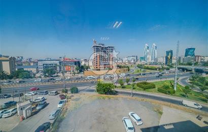 MALTEPE E5TE TABELA DEĞERİ MUHTEŞEM 1000M2 KİRALIK PLAZA KATLARI