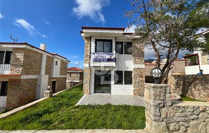 Palamutbükü-Satılık 2+1 Deniz Manzaralı Sıfır Villa Sahile 2.3km