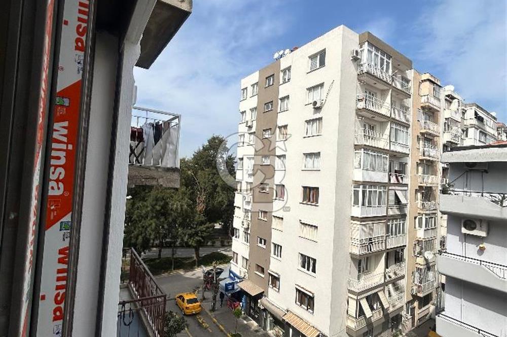 Alsancak Kahramanlar Fuar Karşısı Sıfır 1+1 Satılık