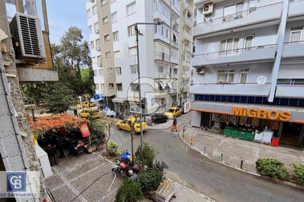 Alsancak Kahramanlar Fuar Karşısı Sıfır 1+1 Satılık