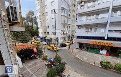 Alsancak Kahramanlar Fuar Karşısı Sıfır 1+1 Satılık