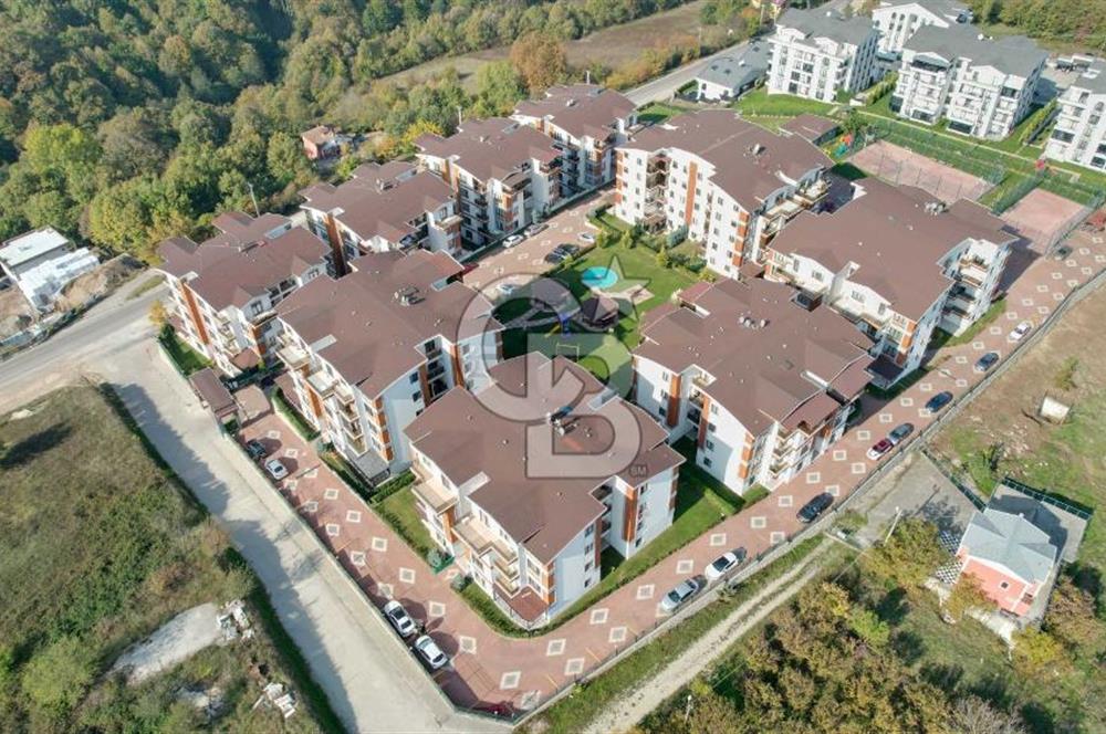 BAŞİSKELE YUVACIK ÜSTPARK SATILIK 4+1 ÇATI DUBLEKS DAİRE CB TOWER