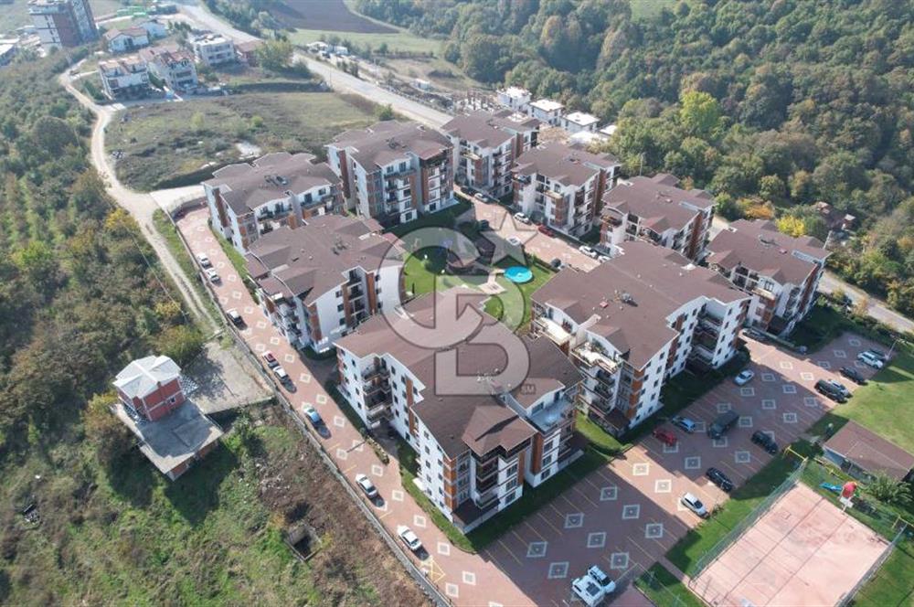 BAŞİSKELE YUVACIK ÜSTPARK SATILIK 4+1 ÇATI DUBLEKS DAİRE CB TOWER