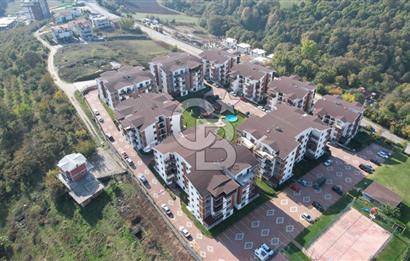 BAŞİSKELE YUVACIK ÜSTPARK SATILIK 4+1 ÇATI DUBLEKS DAİRE CB TOWER