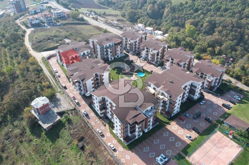 BAŞİSKELE YUVACIK ÜSTPARK SATILIK 4+1 ÇATI DUBLEKS DAİRE CB TOWER