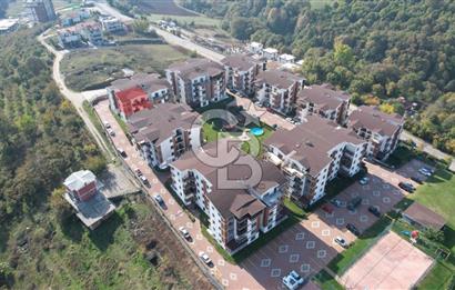 BAŞİSKELE YUVACIK ÜSTPARK SATILIK 4+1 ÇATI DUBLEKS DAİRE CB TOWER