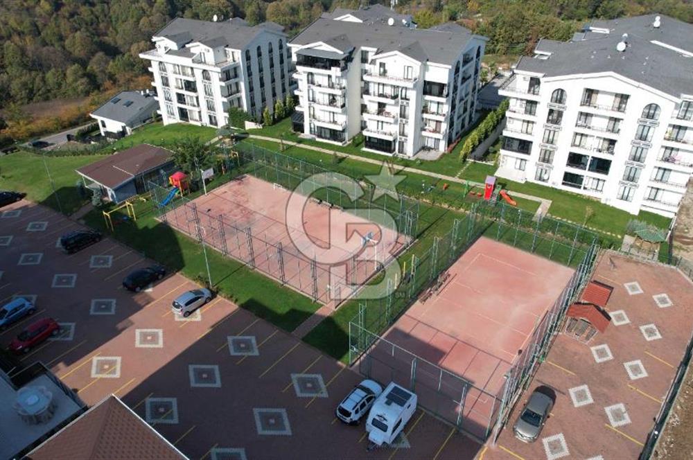 BAŞİSKELE YUVACIK ÜSTPARK SATILIK 4+1 ÇATI DUBLEKS DAİRE CB TOWER