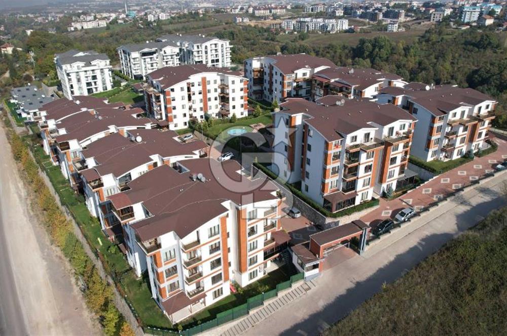 BAŞİSKELE YUVACIK ÜSTPARK SATILIK 4+1 ÇATI DUBLEKS DAİRE CB TOWER