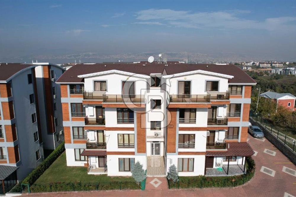 BAŞİSKELE YUVACIK ÜSTPARK SATILIK 4+1 ÇATI DUBLEKS DAİRE CB TOWER