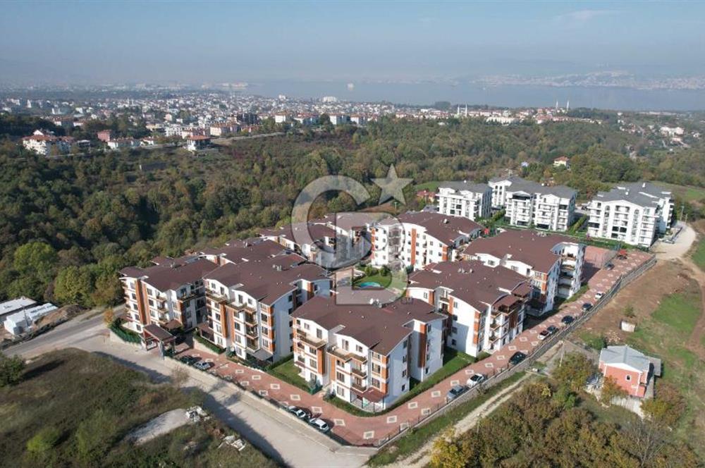 BAŞİSKELE YUVACIK ÜSTPARK SATILIK 4+1 ÇATI DUBLEKS DAİRE CB TOWER