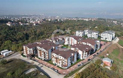 BAŞİSKELE YUVACIK ÜSTPARK SATILIK 4+1 ÇATI DUBLEKS DAİRE CB TOWER