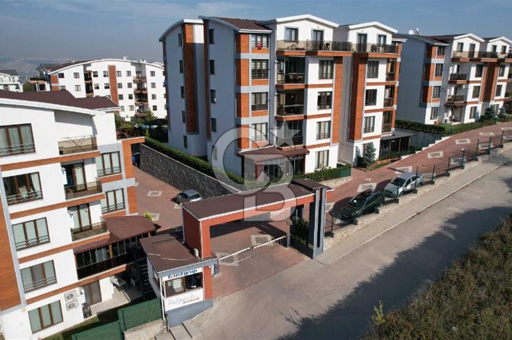 BAŞİSKELE YUVACIK ÜSTPARK SATILIK 4+1 ÇATI DUBLEKS DAİRE CB TOWER