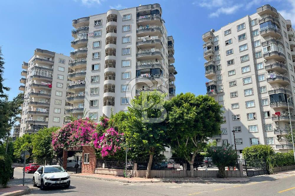 Mersin Mezitli Menderes Mah. Geniş 4+1 Yıldız Plaza Satılık,