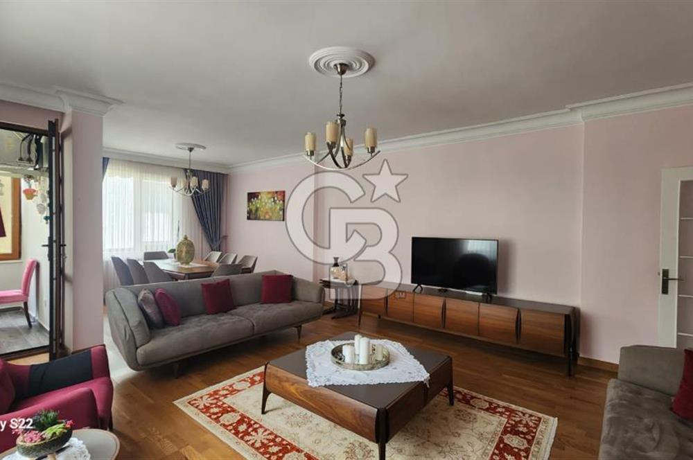 GÖZTEPE MERKEZDE DİNÇ BİNADA SATILIK 3+1 DAİRE