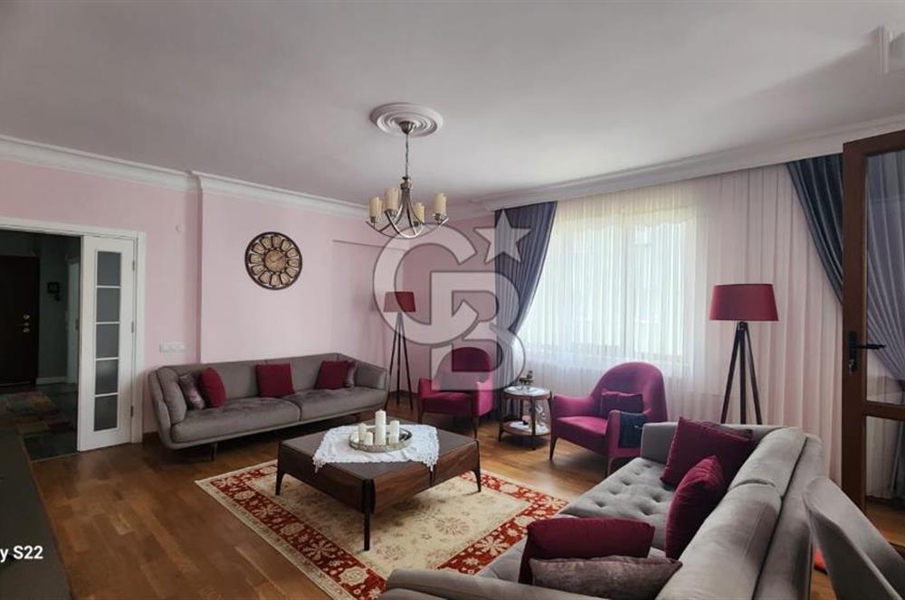 GÖZTEPE MERKEZDE DİNÇ BİNADA SATILIK 3+1 DAİRE