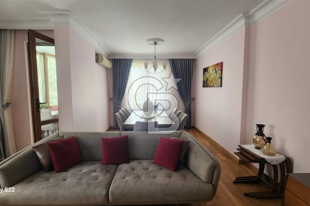 GÖZTEPE MERKEZDE DİNÇ BİNADA SATILIK 3+1 DAİRE