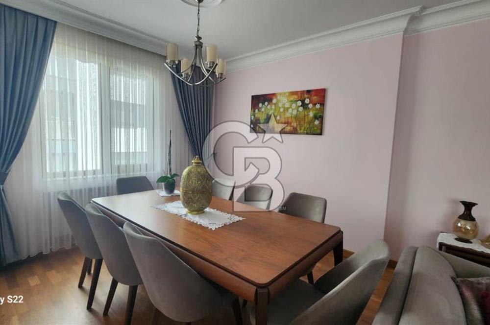 GÖZTEPE MERKEZDE DİNÇ BİNADA SATILIK 3+1 DAİRE