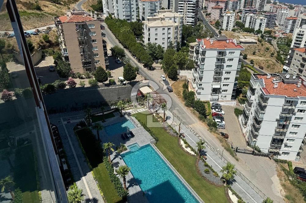 NARLIDERE ONAG SİTESİNDE SATILIK 2+1 DAİRE