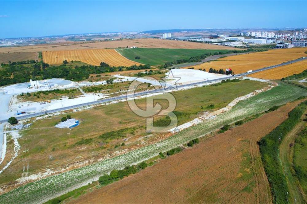 Kuzey Marmara Özel Endüstri Bölgesi- Sanayi Arsası 10.000 m2