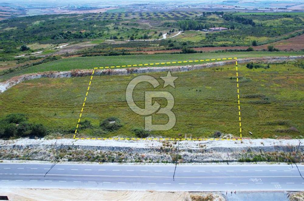 Kuzey Marmara Özel Endüstri Bölgesi- Sanayi Arsası 10.000 m2