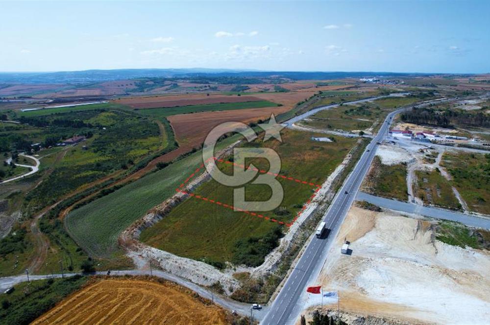 Kuzey Marmara Özel Endüstri Bölgesi- Sanayi Arsası 10.000 m2