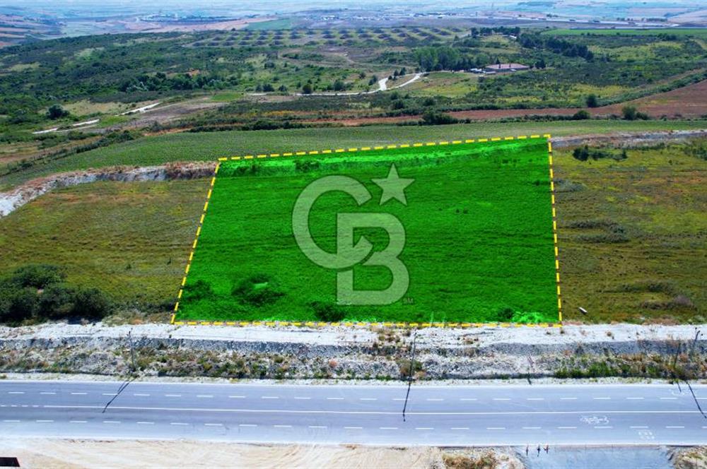 Kuzey Marmara Özel Endüstri Bölgesi- Sanayi Arsası 10.000 m2