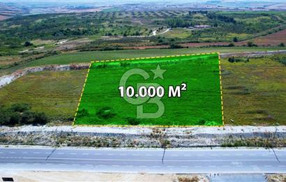 Kuzey Marmara Özel Endüstri Bölgesi- Sanayi Arsası 10.000 m2