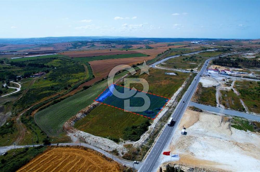 Kuzey Marmara Özel Endüstri Bölgesi- Sanayi Arsası 10.000 m2