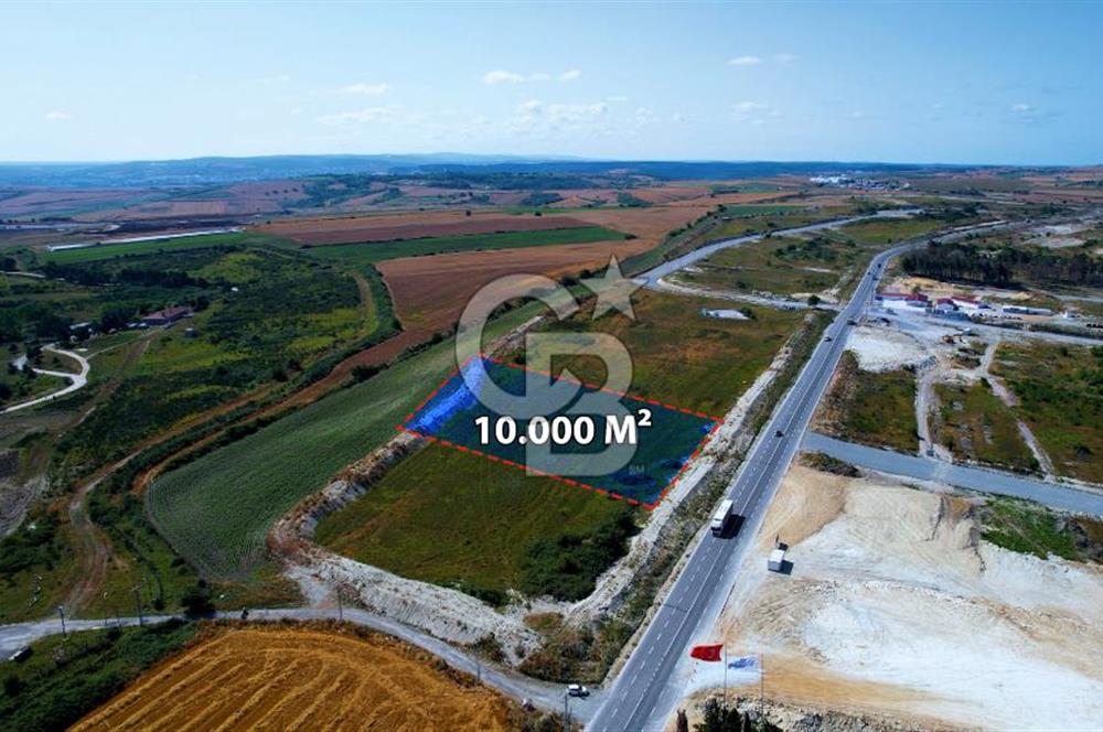 Kuzey Marmara Özel Endüstri Bölgesi- Sanayi Arsası 10.000 m2