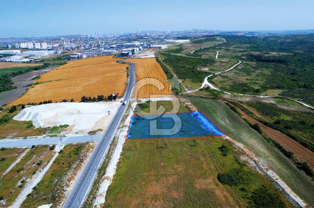 Kuzey Marmara Özel Endüstri Bölgesi- Sanayi Arsası 10.000 m2