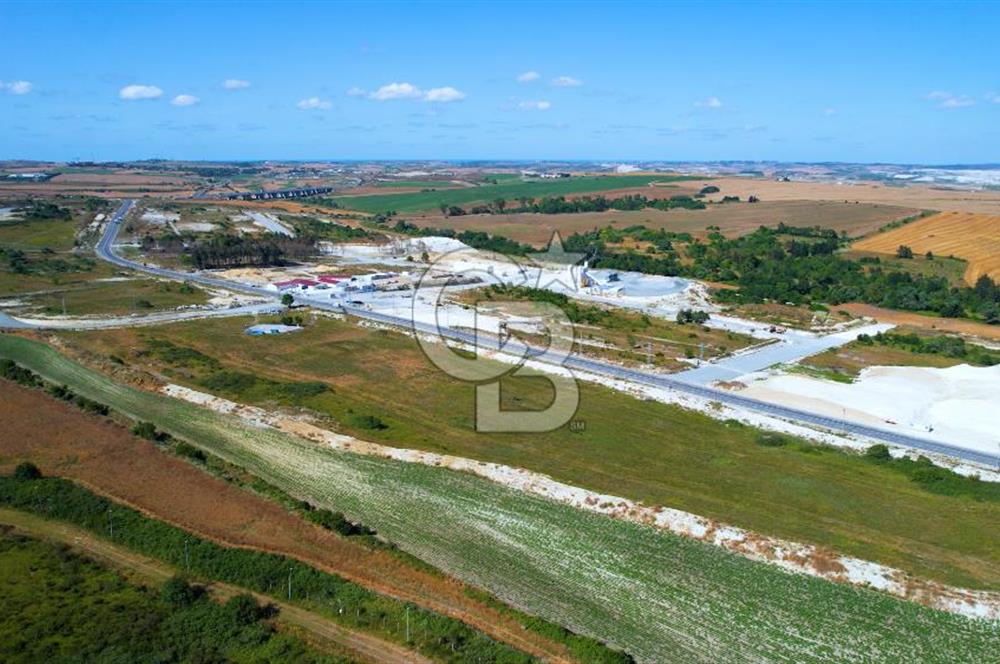 Kuzey Marmara Özel Endüstri Bölgesi- Sanayi Arsası 10.000 m2