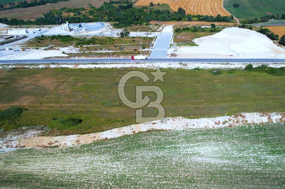 Kuzey Marmara Özel Endüstri Bölgesi- Sanayi Arsası 10.000 m2