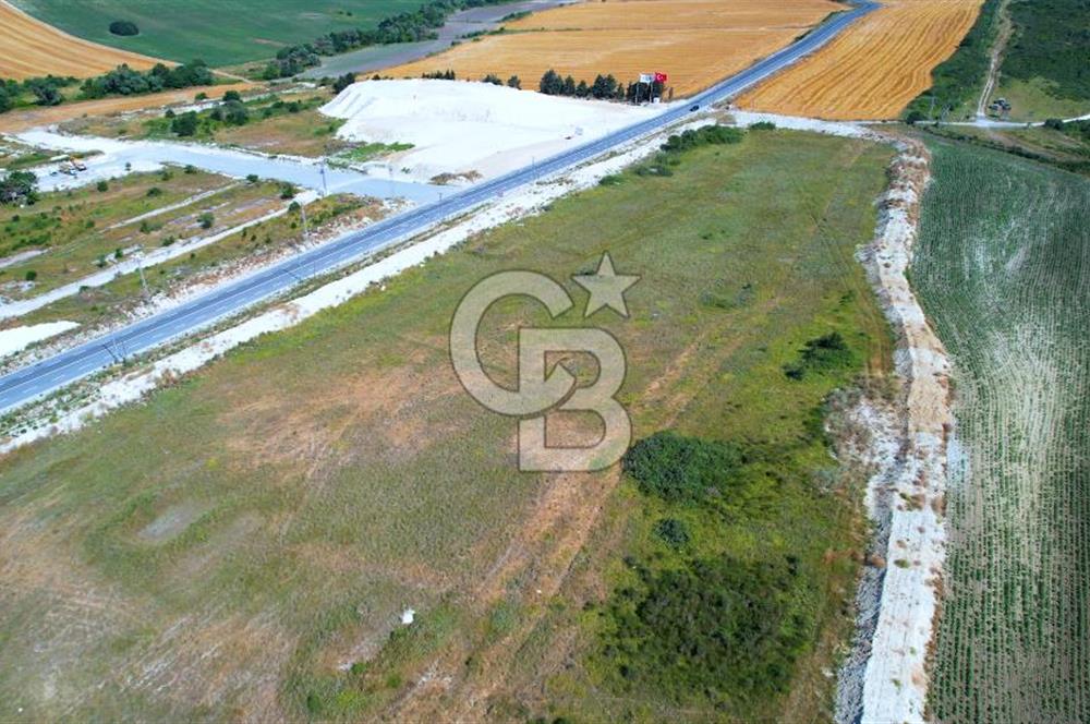 Kuzey Marmara Özel Endüstri Bölgesi- Sanayi Arsası 10.000 m2