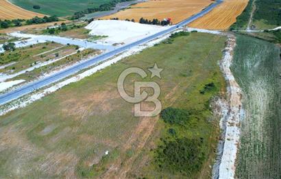 Kuzey Marmara Özel Endüstri Bölgesi- Sanayi Arsası 10.000 m2