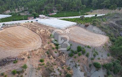 ANTALYA KAŞ ÇEŞME ANA YOL ÜZERİ SATILIK TARLA