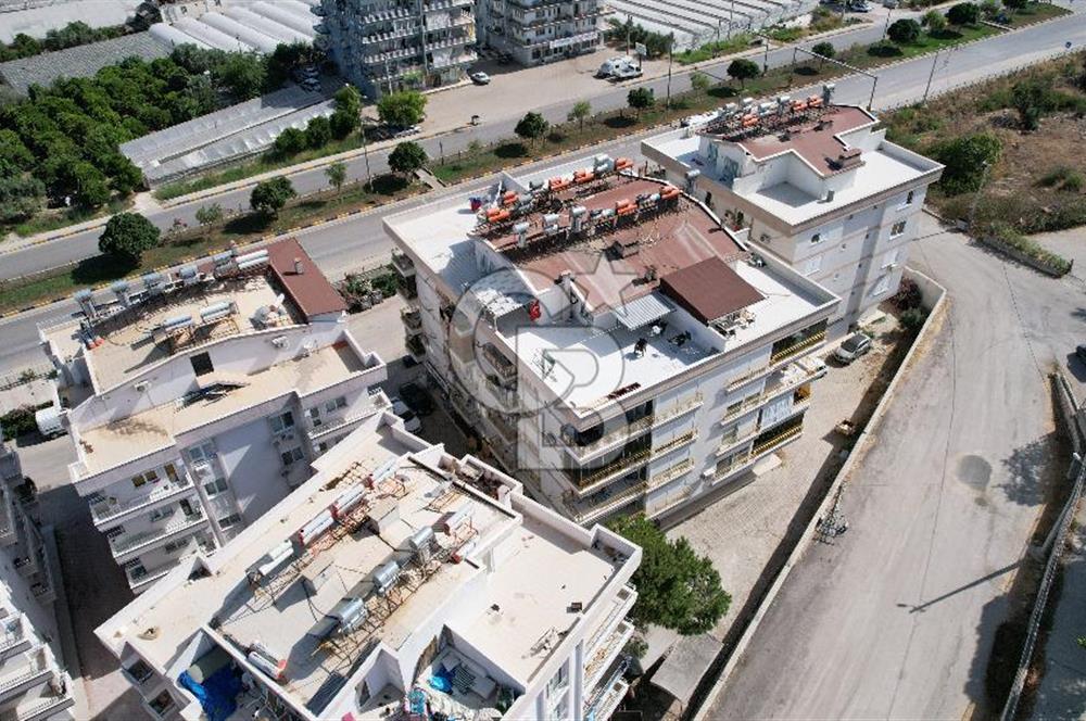 ANTALYA DEMRE MERKEZ EŞYALARI İLE SATILIK DUBLEKS DAİRE