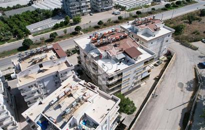 ANTALYA DEMRE MERKEZ EŞYALARI İLE SATILIK DUBLEKS DAİRE