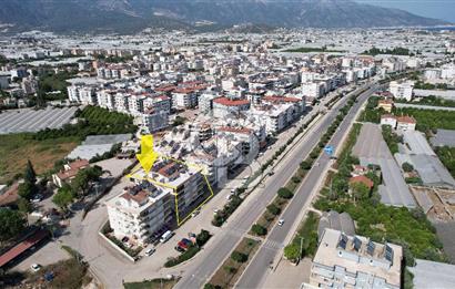 ANTALYA DEMRE MERKEZ EŞYALARI İLE SATILIK DUBLEKS DAİRE