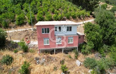 ANTALYA KAŞ SATILIK 3 AYRI MÜSTAKİL TAPU - EV, BAĞ VE TARLA