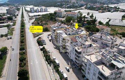 ANTALYA DEMRE MERKEZ EŞYALARI İLE SATILIK DUBLEKS DAİRE