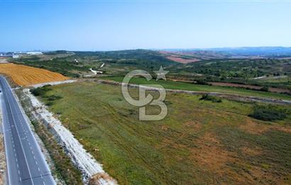 Kuzey Marmara Özel Endüstri Bölgesi- Sanayi Arsası 10.000 m2