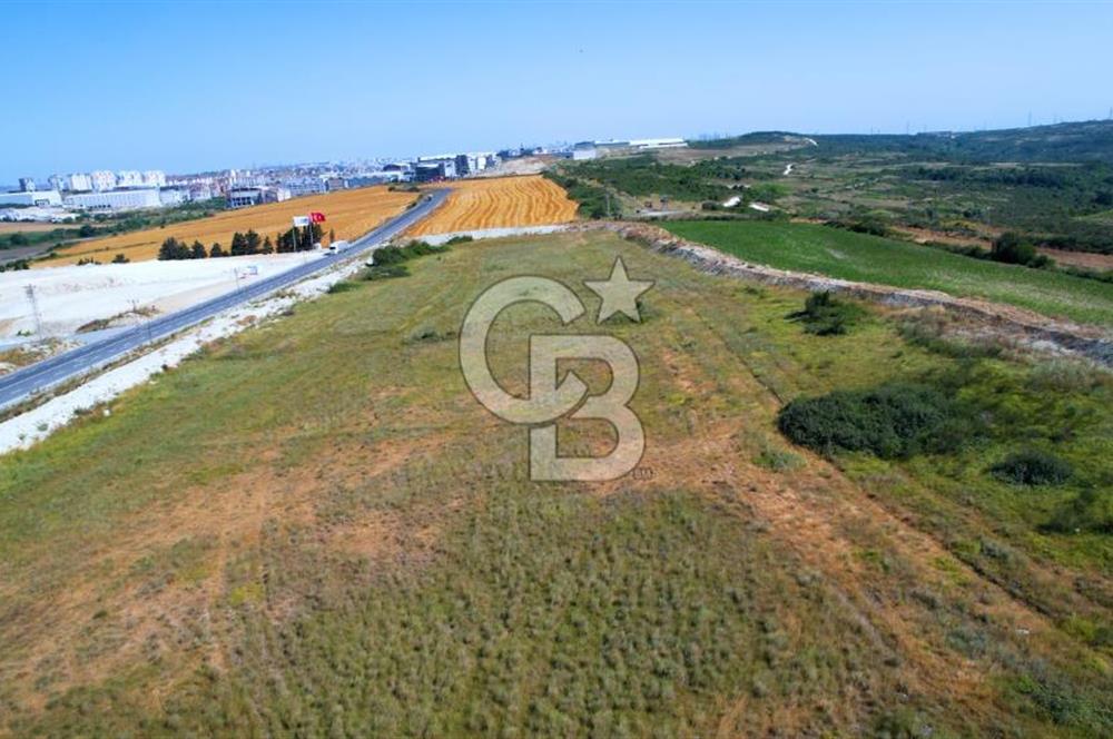 Kuzey Marmara Özel Endüstri Bölgesi- Sanayi Arsası 10.000 m2