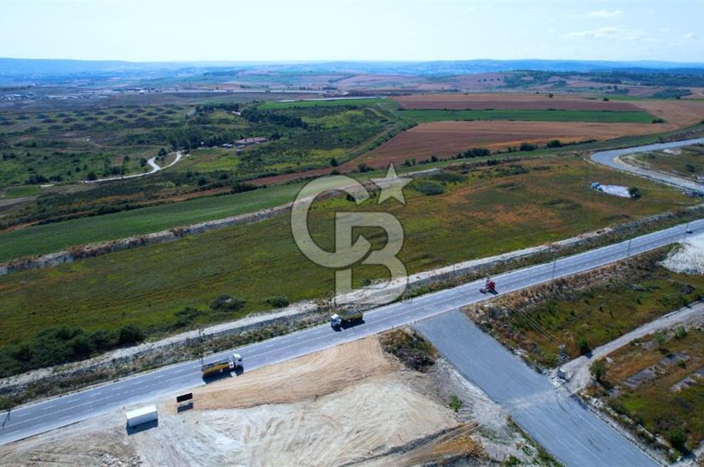 Kuzey Marmara Özel Endüstri Bölgesi- Sanayi Arsası 10.000 m2