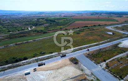 Kuzey Marmara Özel Endüstri Bölgesi- Sanayi Arsası 10.000 m2