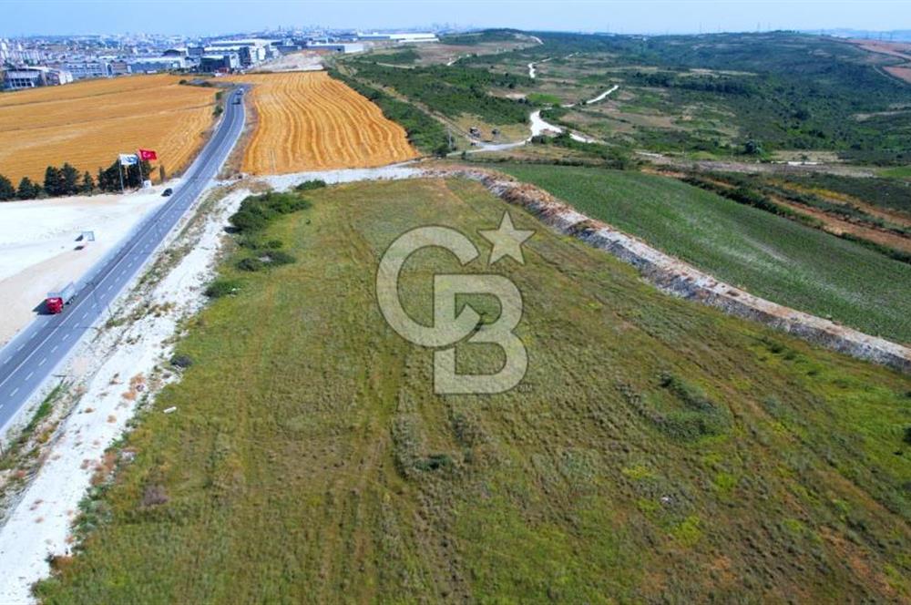 Kuzey Marmara Özel Endüstri Bölgesi- Sanayi Arsası 10.000 m2