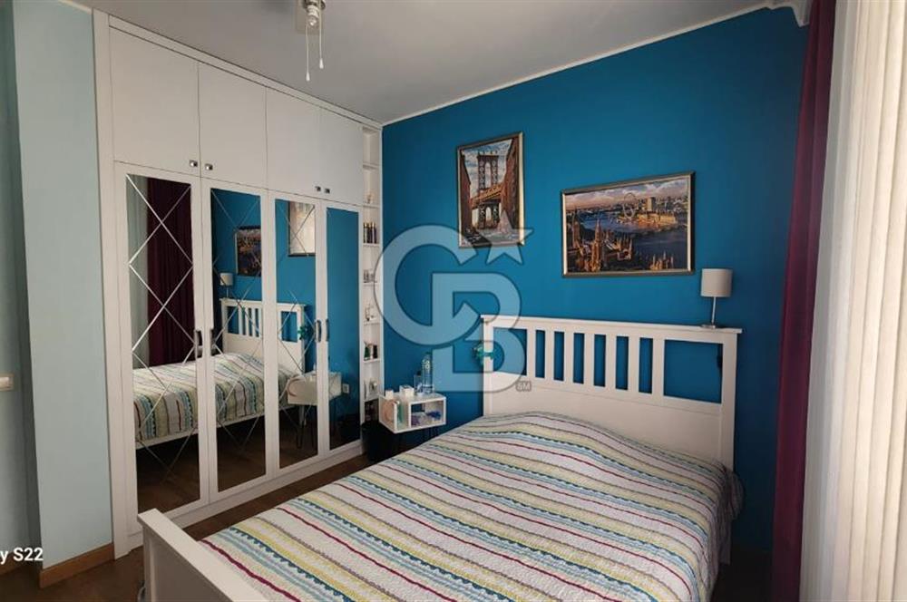 GÖZTEPE MERKEZDE DİNÇ BİNADA SATILIK 3+1 DAİRE