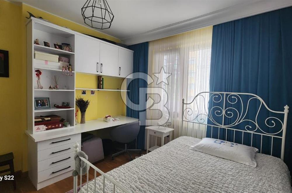 GÖZTEPE MERKEZDE DİNÇ BİNADA SATILIK 3+1 DAİRE