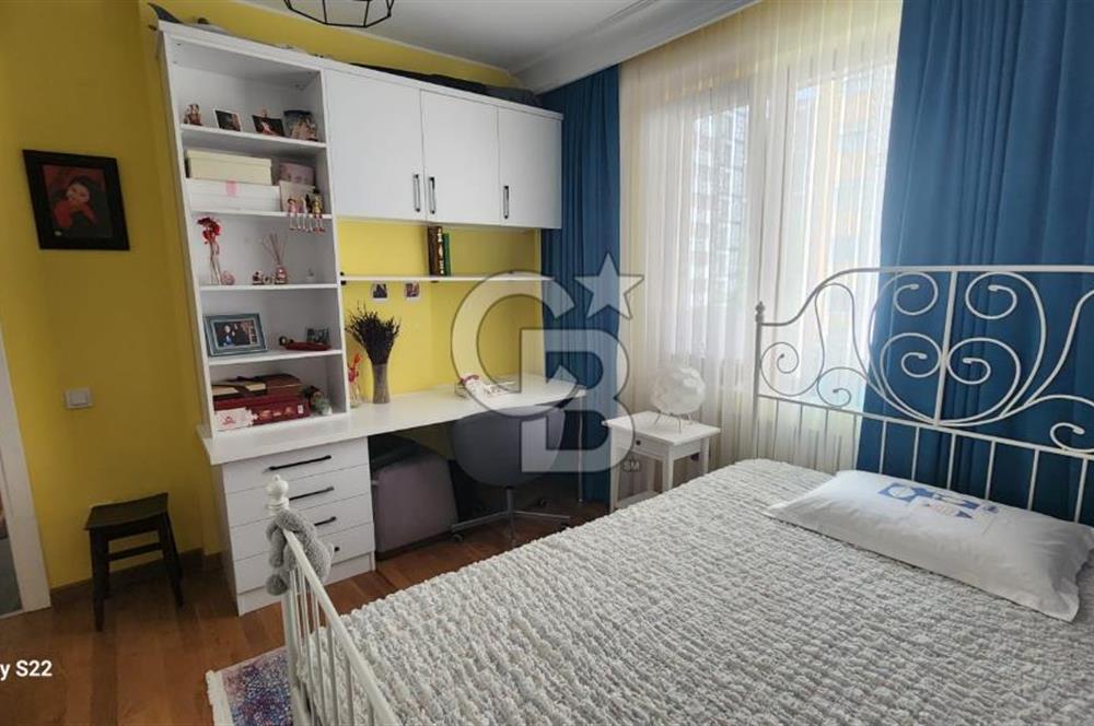 GÖZTEPE MERKEZDE DİNÇ BİNADA SATILIK 3+1 DAİRE