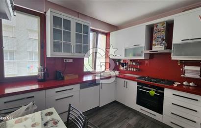 GÖZTEPE MERKEZDE DİNÇ BİNADA SATILIK 3+1 DAİRE