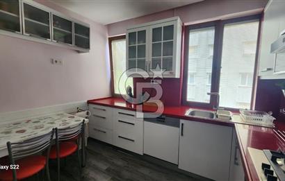 GÖZTEPE MERKEZDE DİNÇ BİNADA SATILIK 3+1 DAİRE